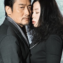 欧美女人与狗